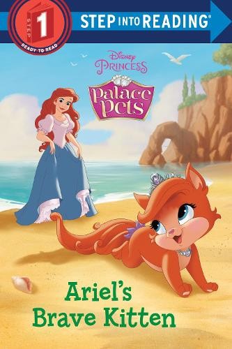 Ariel's Brave Kitten (Disney Princess: Palace Pets) (Paperback)Another great item from Rarewaves USA | Free delivery!