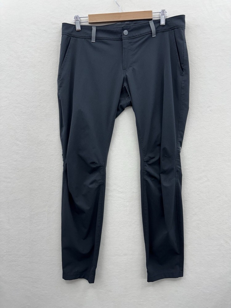 Under Armour Storm 1 Women’s 12 Pants Gorpcore Hiking Outdoors Heat Gear