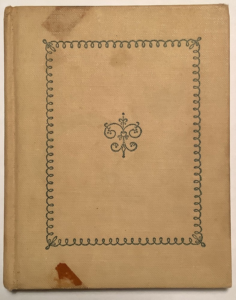 The Tiny Little House, Clymer Feta, 1964
