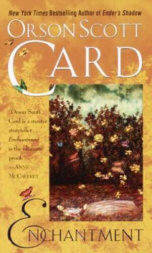 Enchantment - Mass Market Paperback By Card, Orson Scott - GOOD