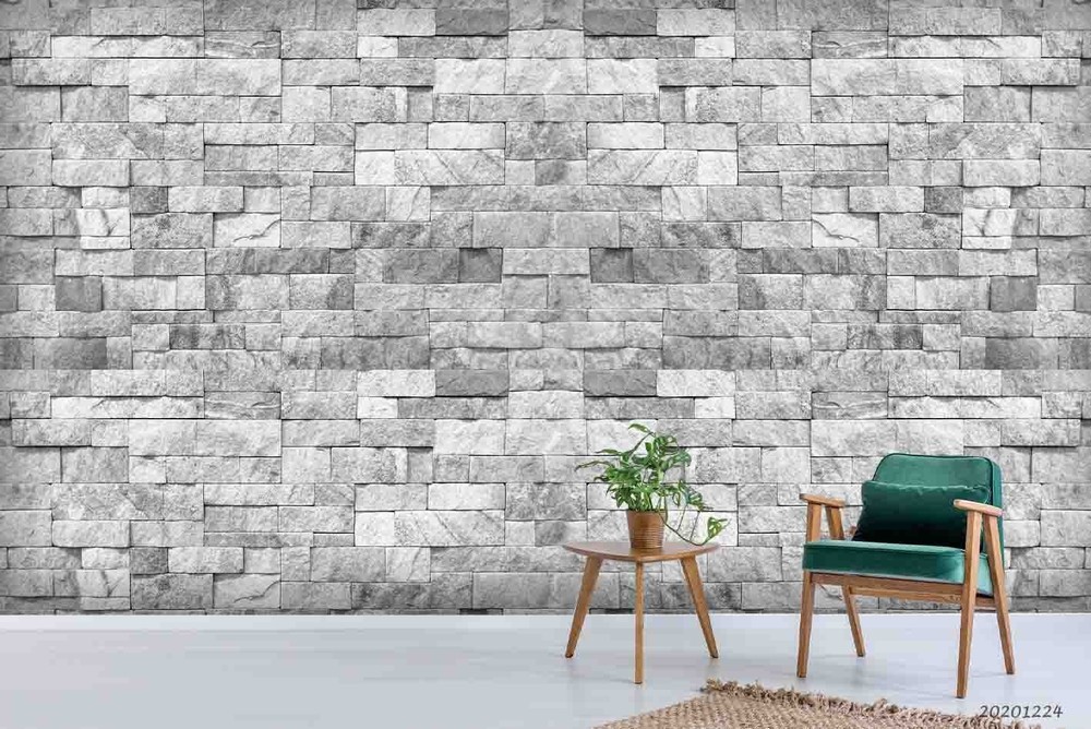 3D Stone Walls Textures Wall Murals Wallpaper Murals Wall Sticker