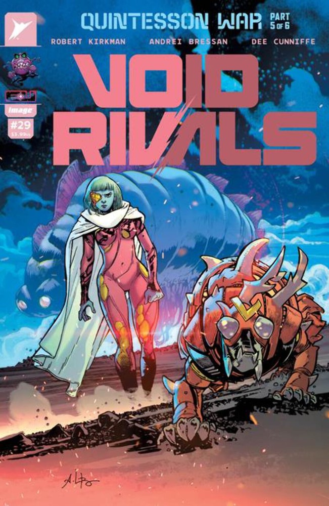 Void Rivals #29 Cvr B Andrei Bressan & Adriano Lucas Var