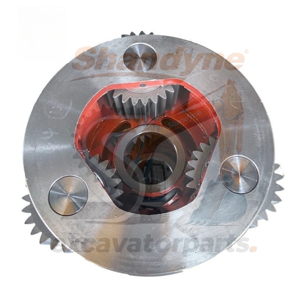 3st Carrier Assy With Sun Gear For Hitachi ZX200-3 ZX200-5 Excavator
