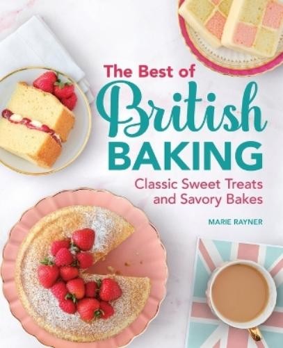 Marie Rayner The Best of British Baking (Paperback)Another great item from Rarewaves USA | Free delivery!