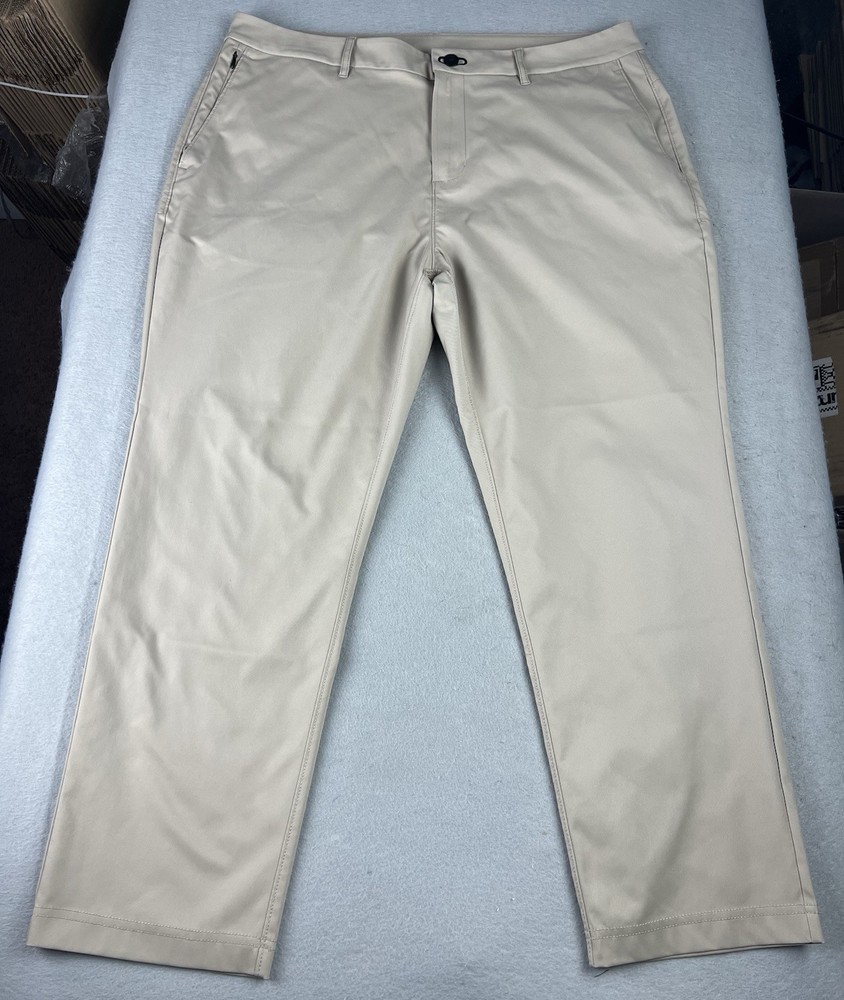 PUBLIC REC Men’s Pants Performance 5-Pocket W36 L28 Beige