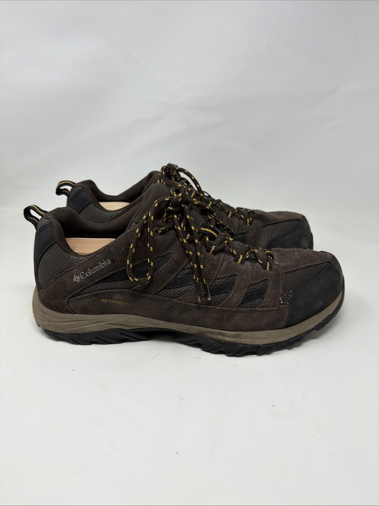 Columbia Crestwood II Waterproof Hiking Shoes Men’s US 13