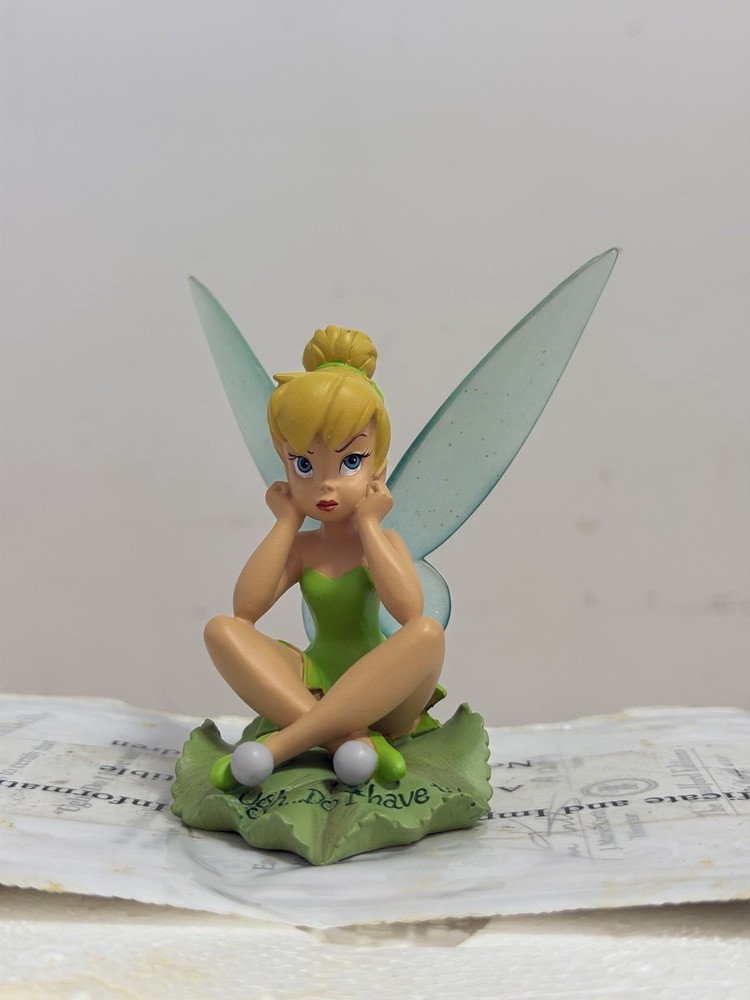 The Bradford Editions Disney Tinker Bell 