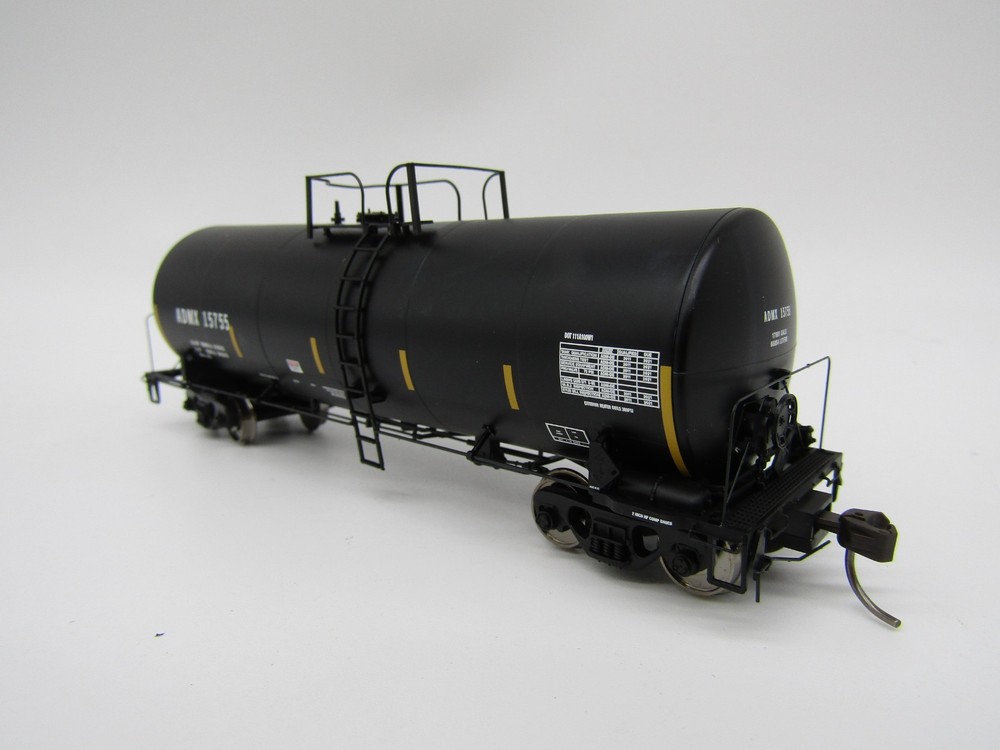 Atlas HO Trinity 17,600 Gallon Corn Syrup Tank Car - ADMX 15755
