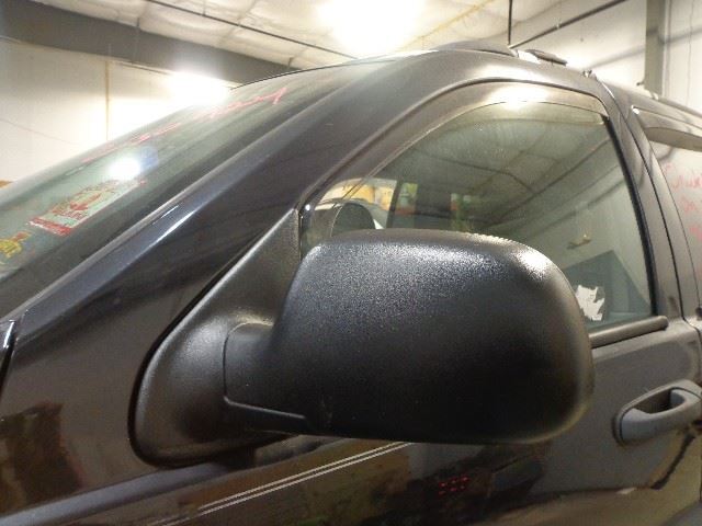 Driver Side View Mirror Power Heated Fits 99-04 GRAND CHEROKEE 2053874