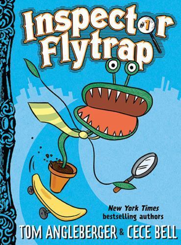 Inspector Flytrap (Inspector Flytrap #1) (Volume 1), USED-Very Good, Angleberger