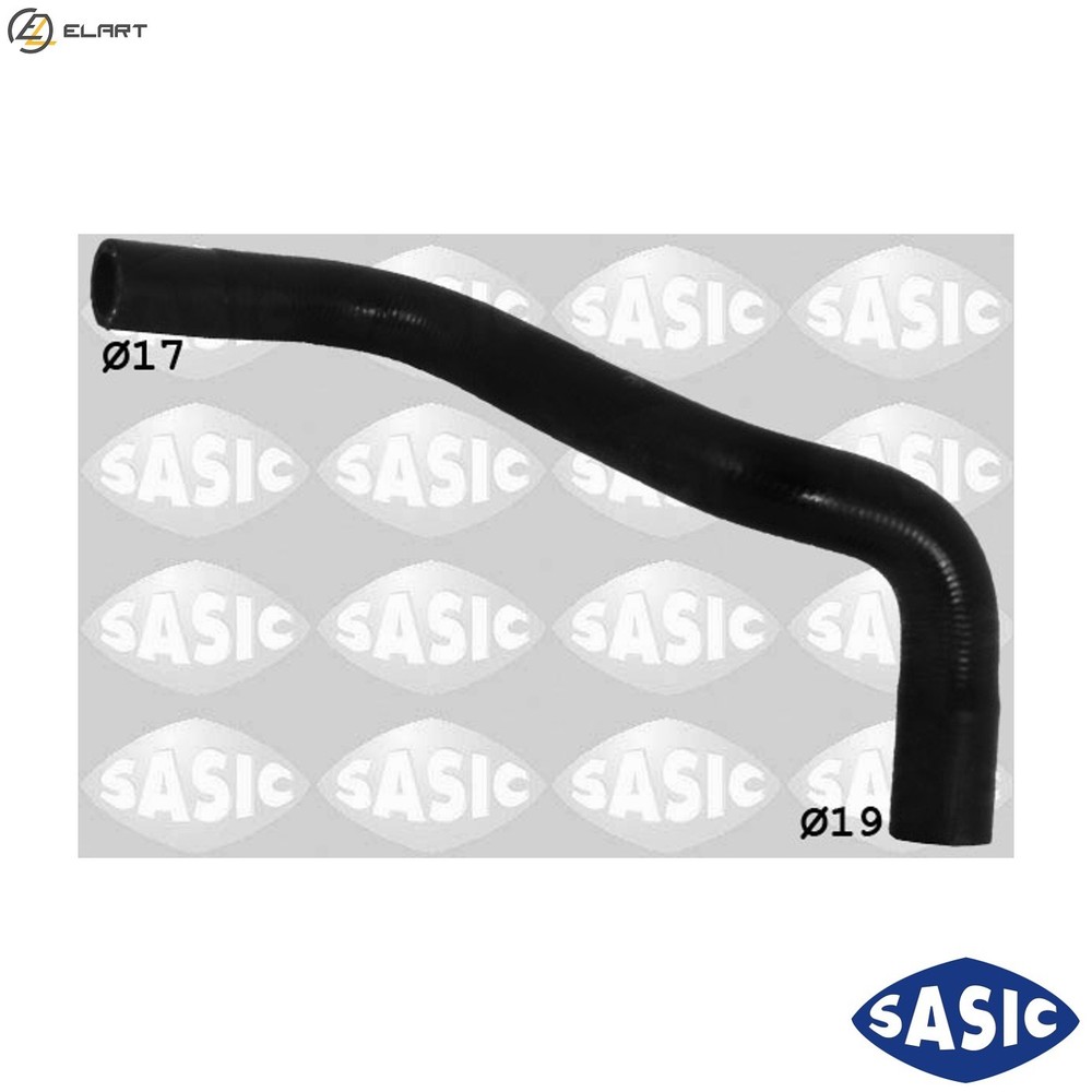 RADIATOR HOSE 3400084 FOR PEUGEOT 206+ KFW /KFV /KFU /KFX /KFT 1.4L NFU 1.6L