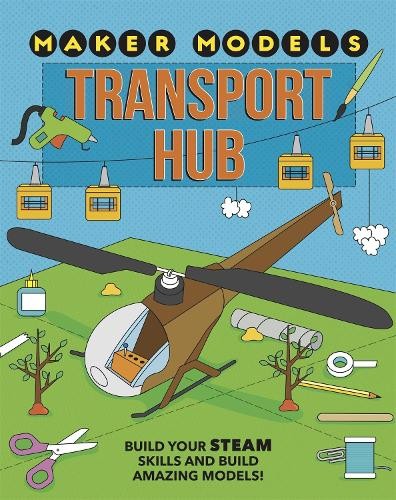 Transport Hub by Claybourne, Anna Hardback Book The Fast Free ShippingFREE US DELIVERY | ISBN: 1526307472 | Quality Books
