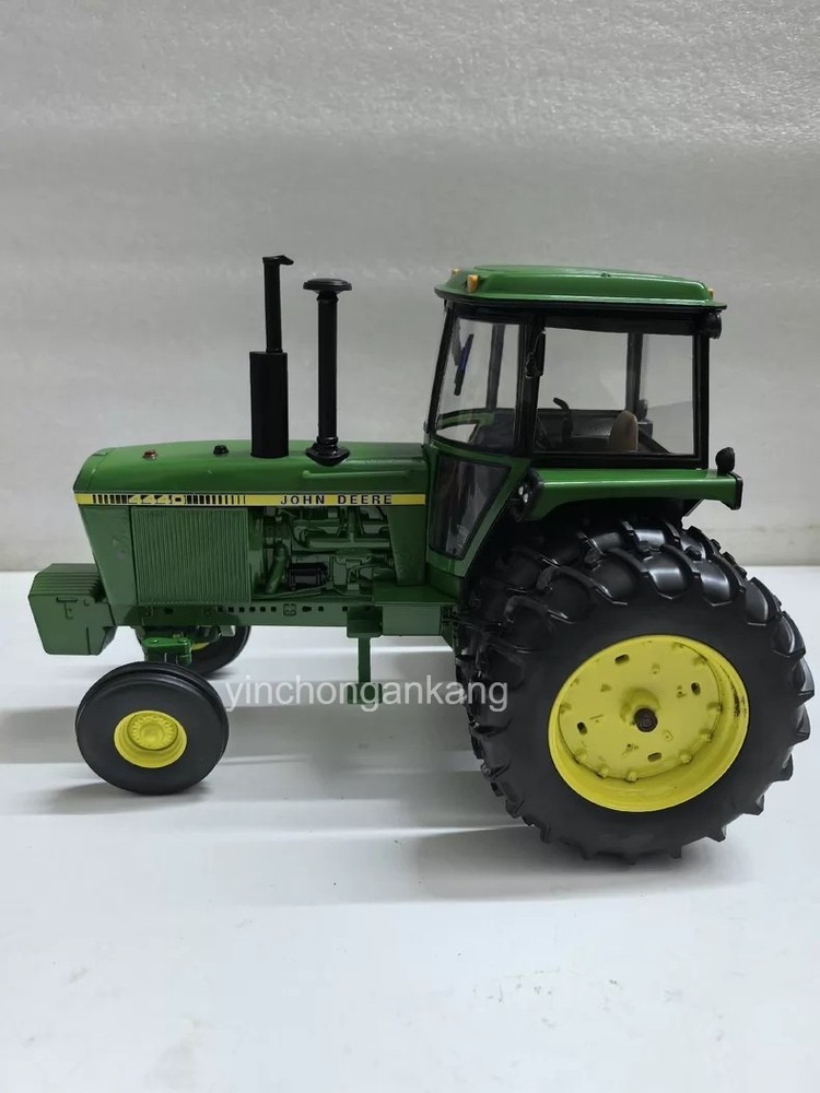 1: 16 ERTL John Deere 4440 Tractor Alloy Farm Vehicle Model Rare US