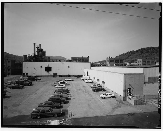 Kelly Springfield Tire Plant,701 Kelly Rd,Cumberland,Allegany County,Maryland,3