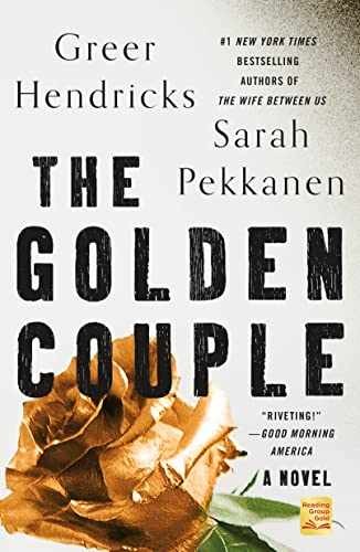 Golden Couple - Paperback, by Hendricks Greer - Very Good