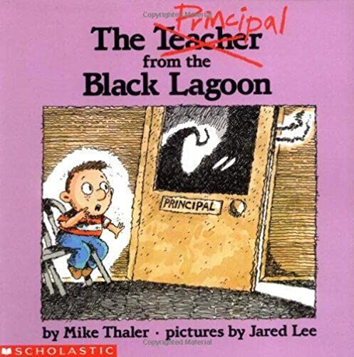 Principal from the Black Lagoon, Thaler, Mike