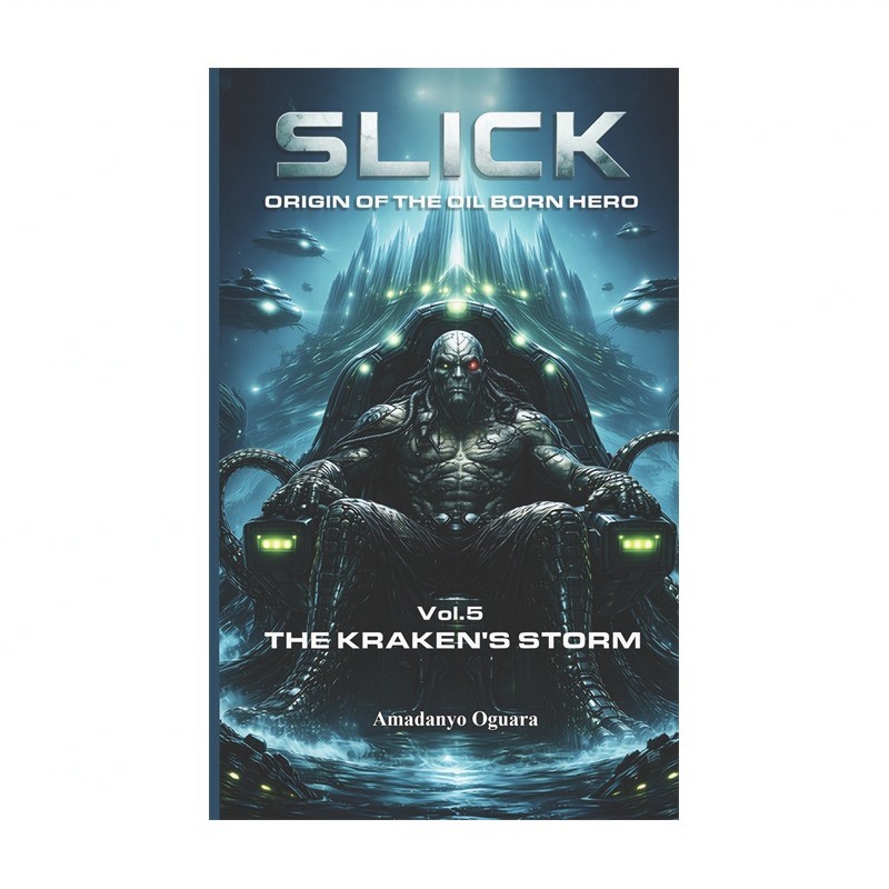 SLICK - The Kraken's Storm