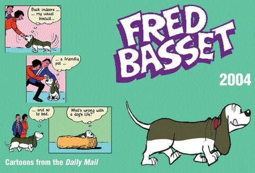 Fred Basset 2004 by Graham, Alex Paperback Book The Fast Free ShippingFREE US DELIVERY | ISBN: 0752859307 | Quality Books