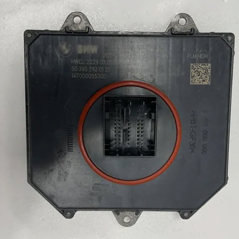 OEM 7472765 LED Headlight Control Unit Compatible with BMW 5 Series G30 G31 7 Series G11 G12 3 Series F30 F35 F31