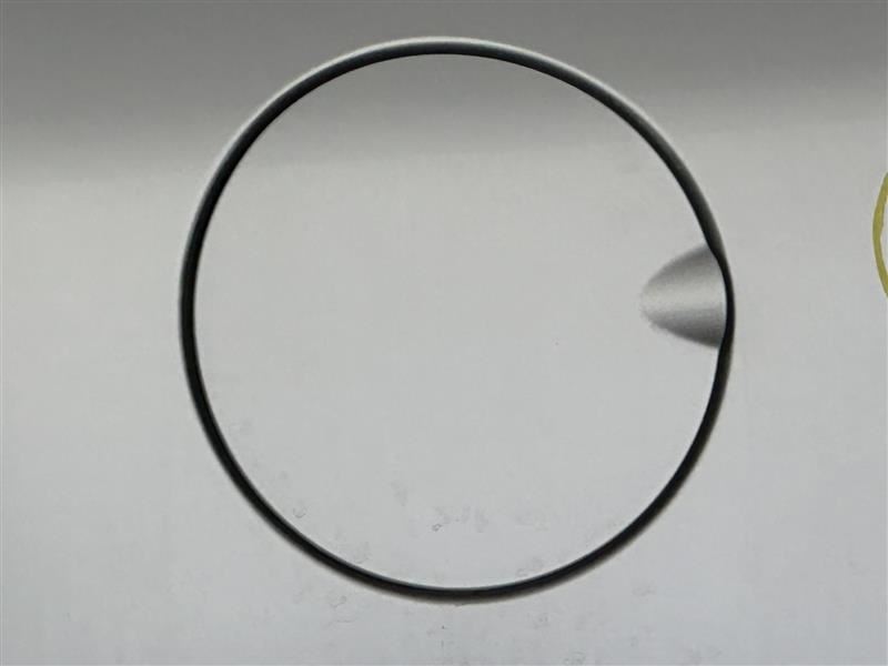 COUNTRYMA 2016 Fuel Filler Door 2647142