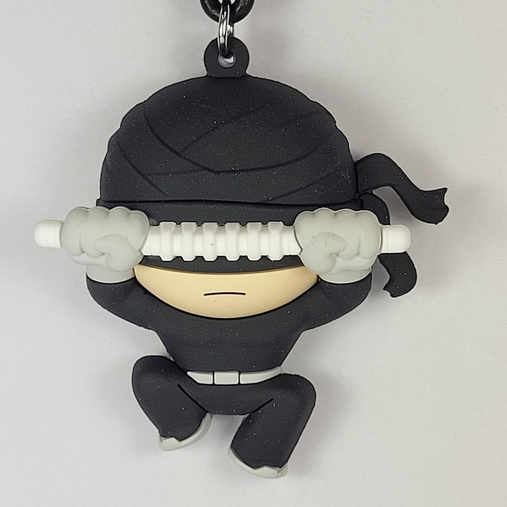3D Foam Figural Key Chain Blind Bag Clip Marvel Series 15 Daredevil Blind Vigila