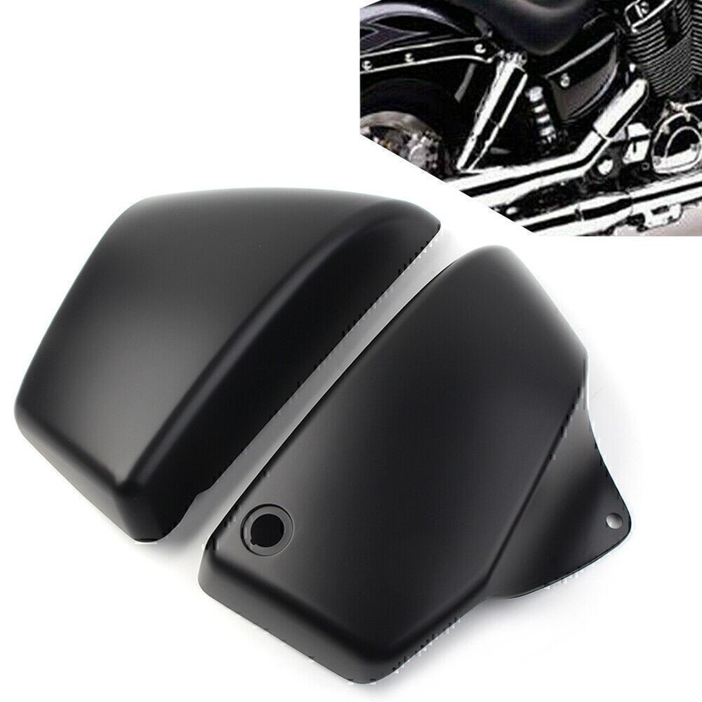 Side Battery Fairing Cover For Honda VT 1100 Shadow / Spirit / Sabre 1999-2008