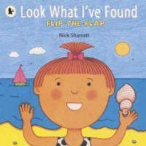 Look What I've Found (Flip the Flap) by Sharratt, Nick Paperback Book The FastFREE US DELIVERY | ISBN: 1406316814 | Quality Books