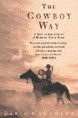 The Cowboy Way by McCumber, David Paperback Book The Fast Free ShippingFREE US DELIVERY | ISBN: 0747262888 | Quality Books