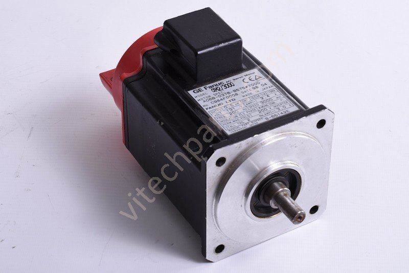 A06B-0376-B575 GE Fanuc - Used - incl. warranty - shipped within 1 business day