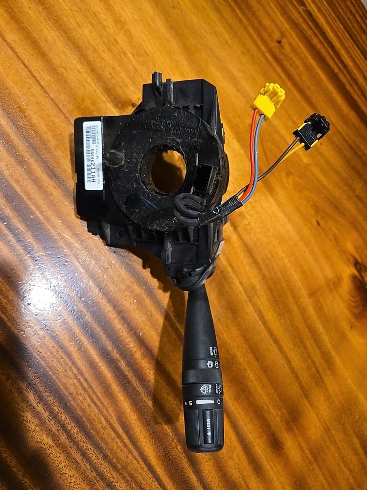 2007-2012 Dodge Caliber Wiper Control Switch OEM P6894B203