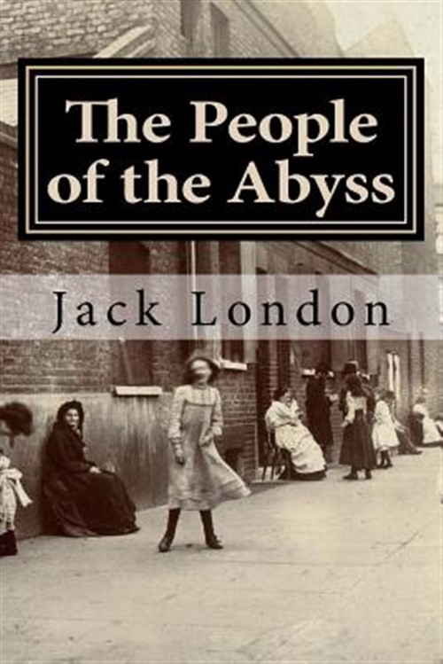 People of the Abyss, Paperback by London, Jack; MyBook (COR), Like New Used, ...