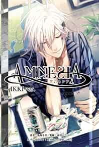 Used Novel Amnesia Ikki Ver. Book book form JP