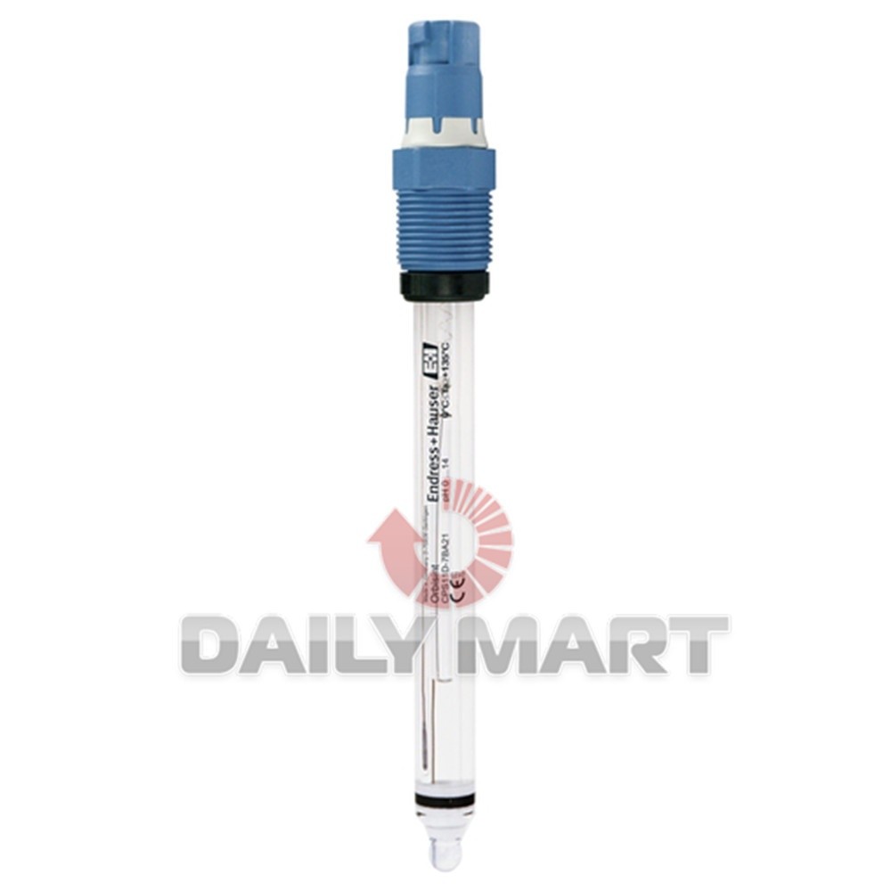 New In Box ENDRESS+ HAUSER CPS11D-7BA21 Digital pH Sensor *cm