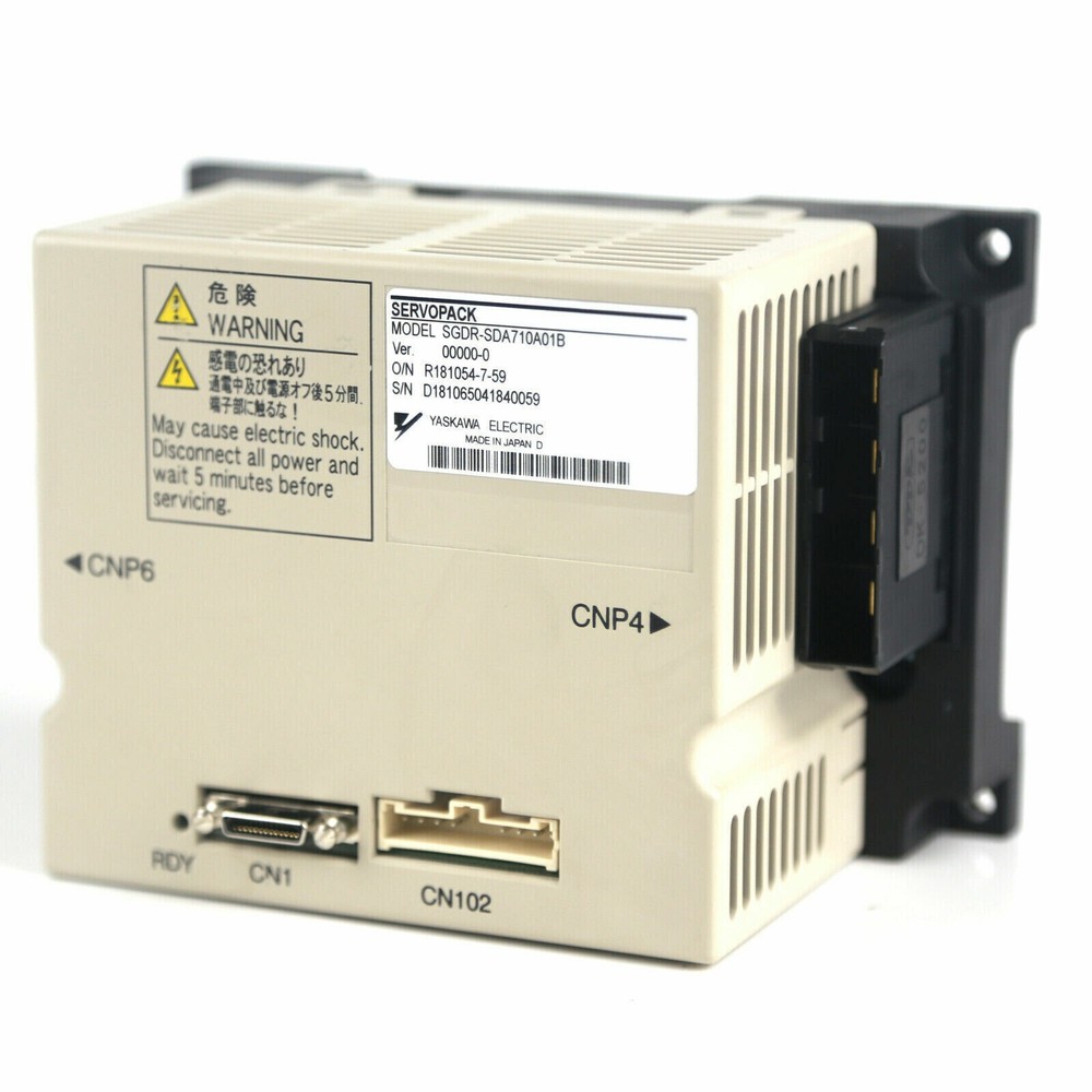 1PC NEW   SGDR-SDA710A01B SERVOPACK SGDRSDA710A01B FREE EXPEDITED SHIPPING #A6-3