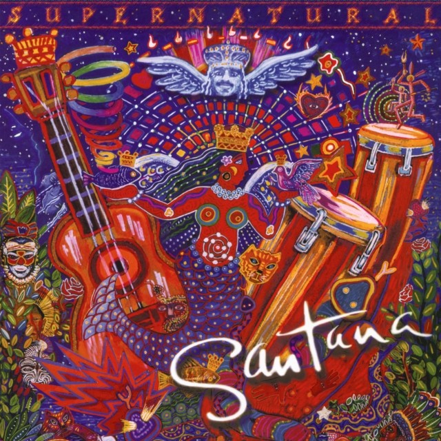 Santana - Supernatural (2LP/150G)