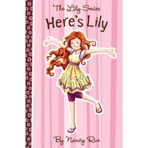 Nancy N. Rue Here's Lily (Paperback) Lily SeriesAnother great item from Rarewaves USA | Free delivery!