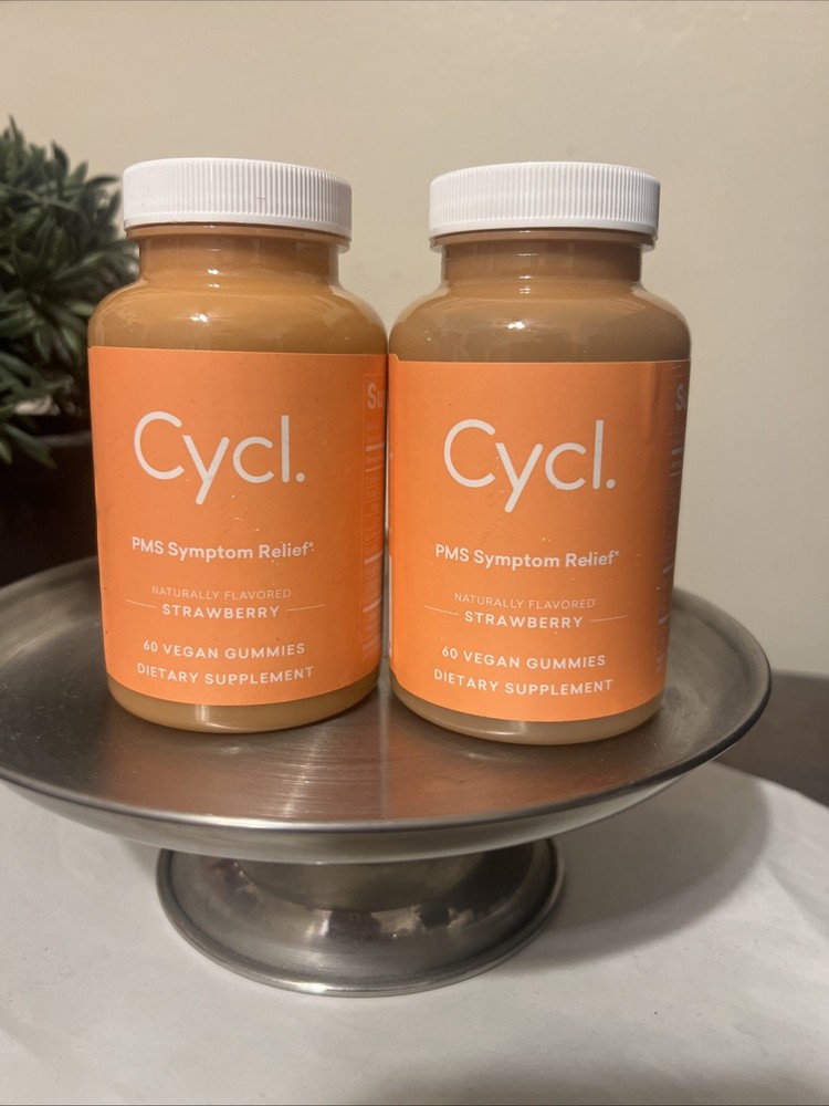 CYCL PMS Symptom Relief 2 Pack