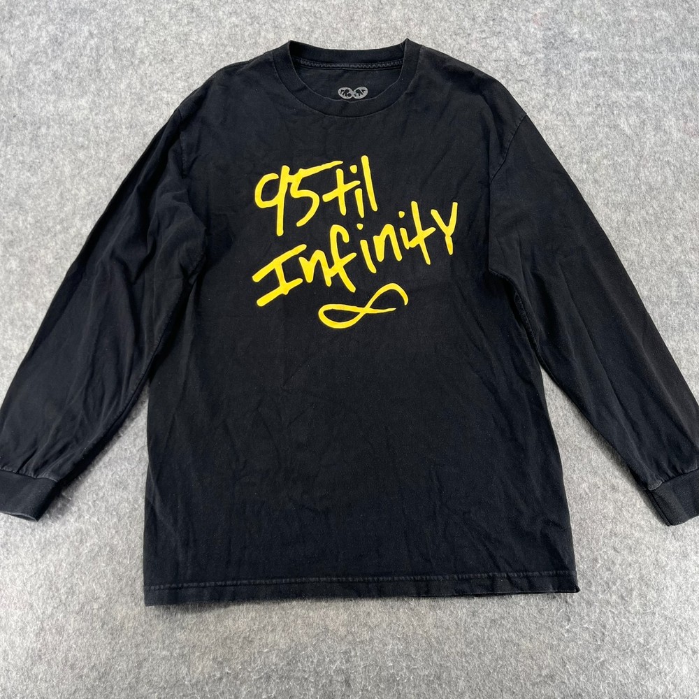 Pro Era 95 Til Infinity T Shirt Hip Hop Souls of Mischief 90's Joey Badass L