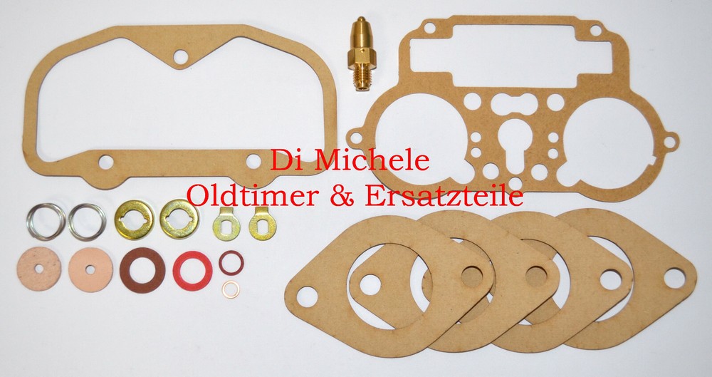 35 DCNL Weber Carburetor Gasket Set Repair Kit B.0177