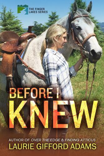 Before I Knew by Adams, Laurie Gifford, Brand New, Free shipping in the US