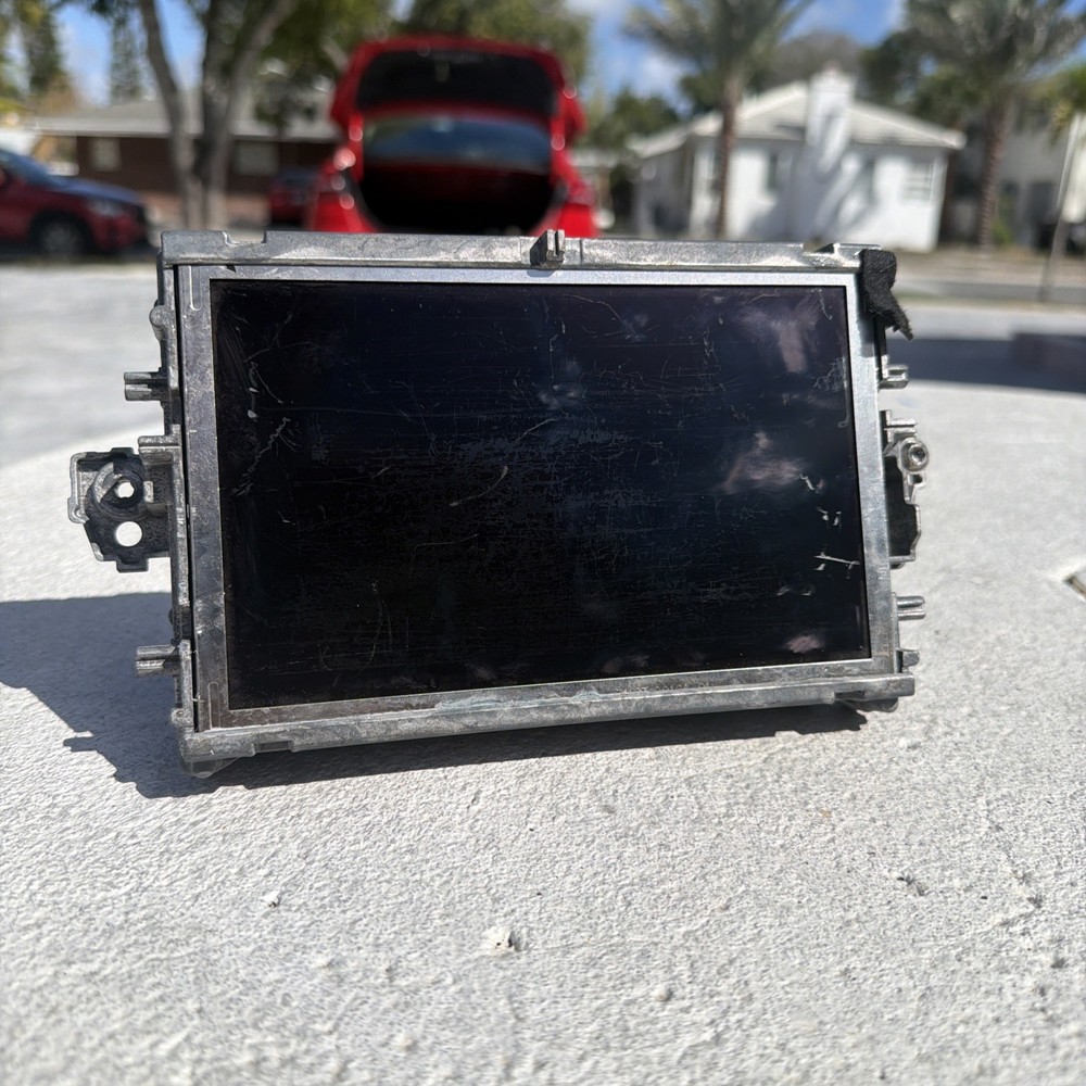 2012-2016 MERCEDES E350 W212 NAVIGATION DISPLAY SCREEN MONITOR UNIT OEM