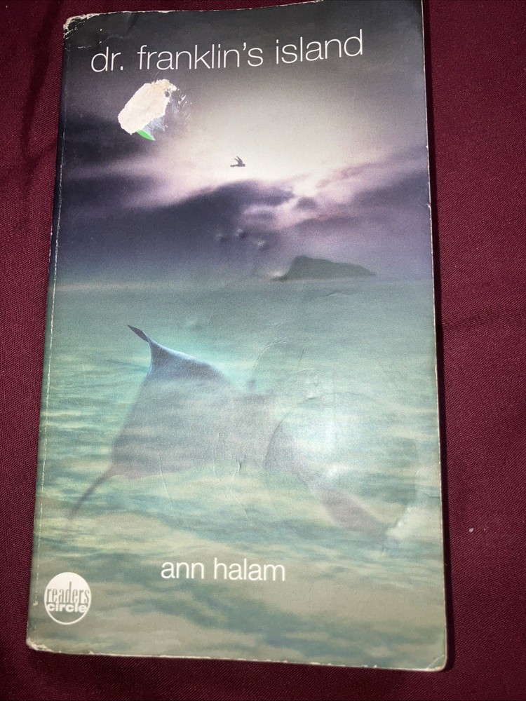 Dr. Franklin's Island - Softcover Ann Halam, Acceptable Printed Oct 2003