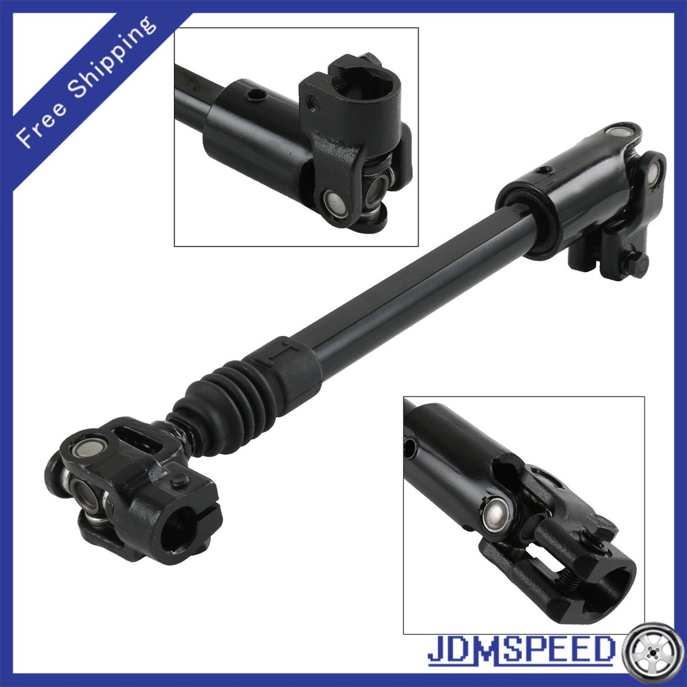 Power Steering Shaft Replacement for 1984-1994 Jeep Cherokee XJ JCXJ84 4713943