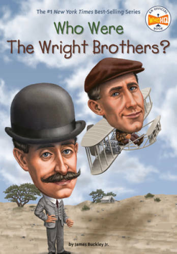 Who Were the Wright Brothers? (Who Was?) - Paperback - GOOD