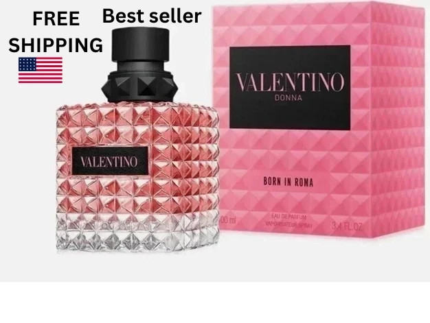 valentino Donna Born in Roma 1.7 oz Women's Eau de Parfum Spray