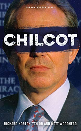 Chilcot (Oberon Modern Plays) by Matt Woodhead Book The Fast Free ShippingFREE US DELIVERY | ISBN: 1783197730 | Quality Books
