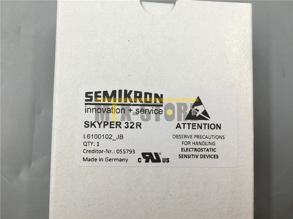1PC Brand New SEMIKRON Module SKYPER32R Quality Assurance 100%