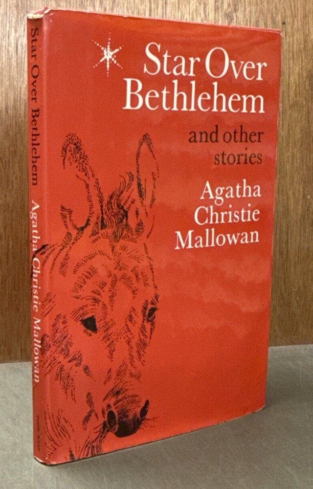 Star Over Bethlehem and other stories, Agatha Christie Mallowan  Copyright 1965