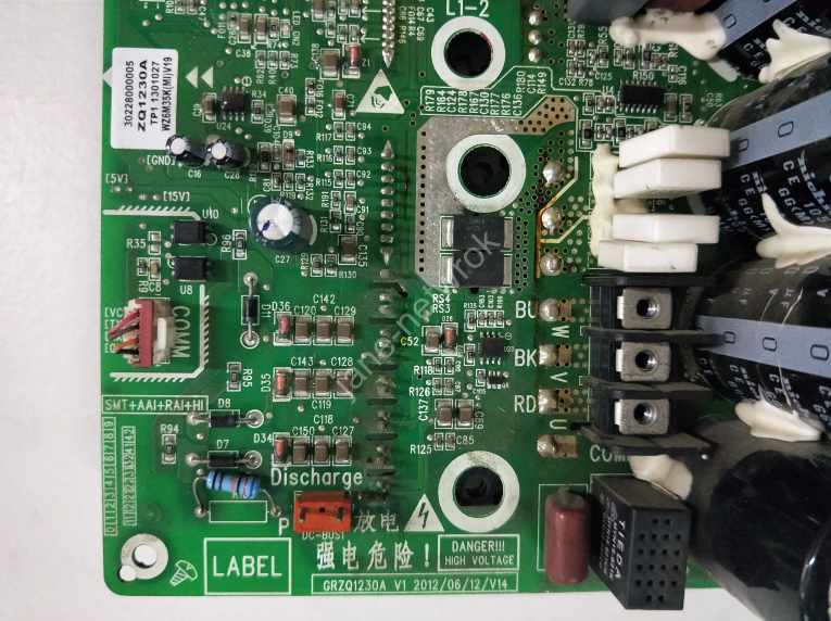 1PC 100% TEST 30228000005 Have warranty (DHL or Fedex shipping)