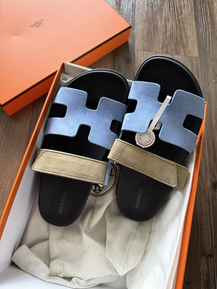 Women's Chypre Sandals Size 39 in Neutral Beige